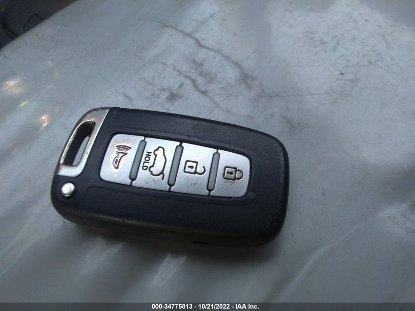 2013 KIA SORENTO SX - 5XYKW4A21DG395773