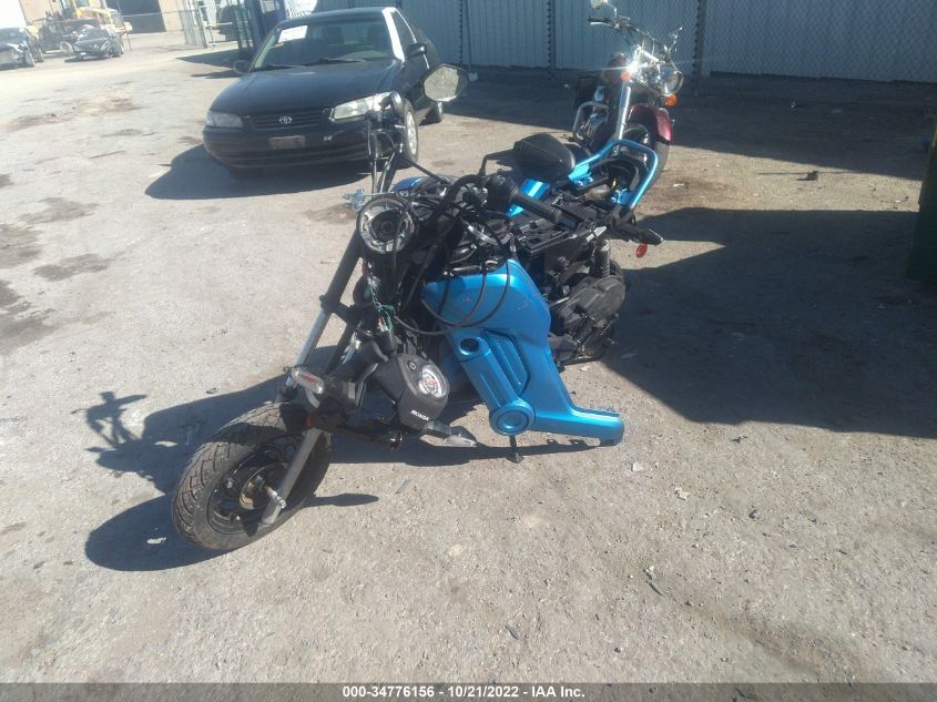 2022 HONDA NVA110 B 3H1JK0706ND007636