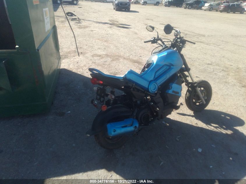 2022 HONDA NVA110 B 3H1JK0706ND007636