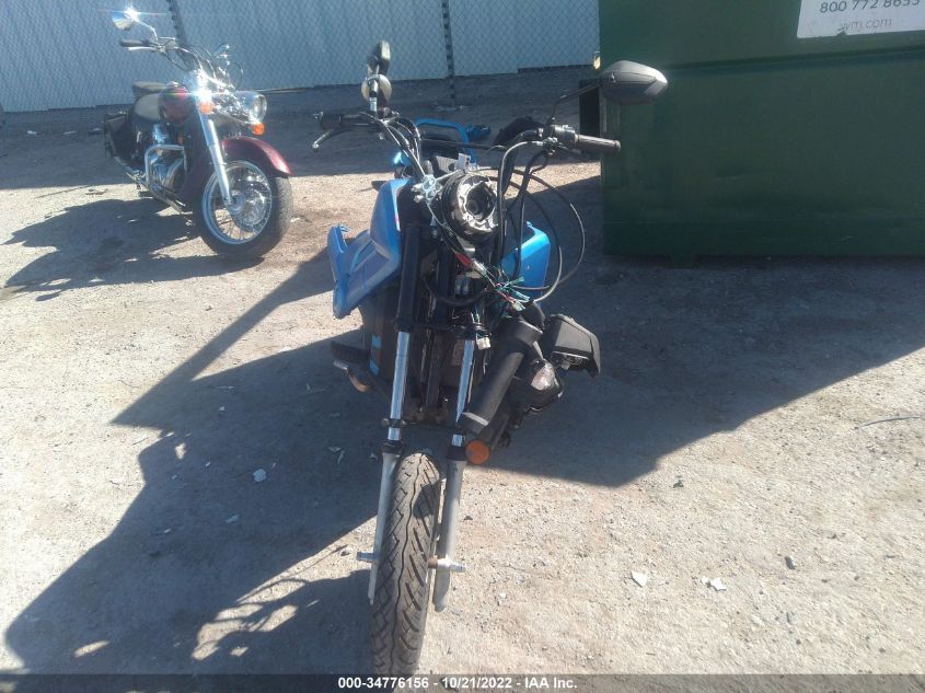 2022 HONDA NVA110 B 3H1JK0706ND007636