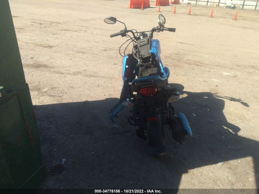 2022 HONDA NVA110 B 3H1JK0706ND007636