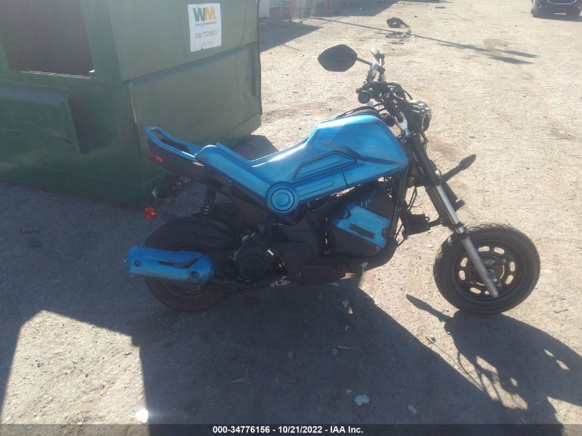 2022 HONDA NVA110 B 3H1JK0706ND007636