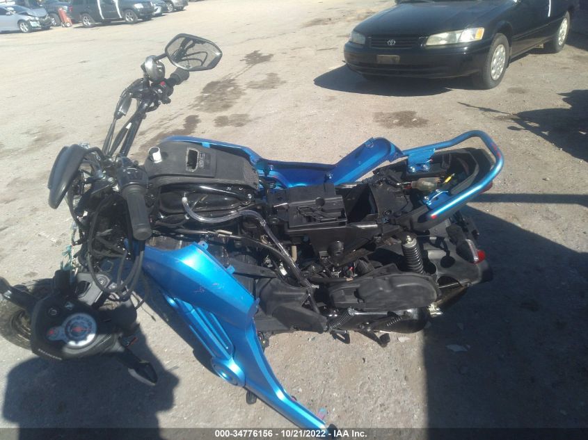 2022 HONDA NVA110 B 3H1JK0706ND007636