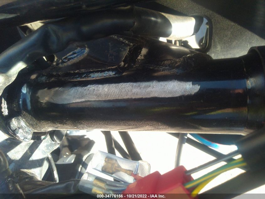 2022 HONDA NVA110 B 3H1JK0706ND007636