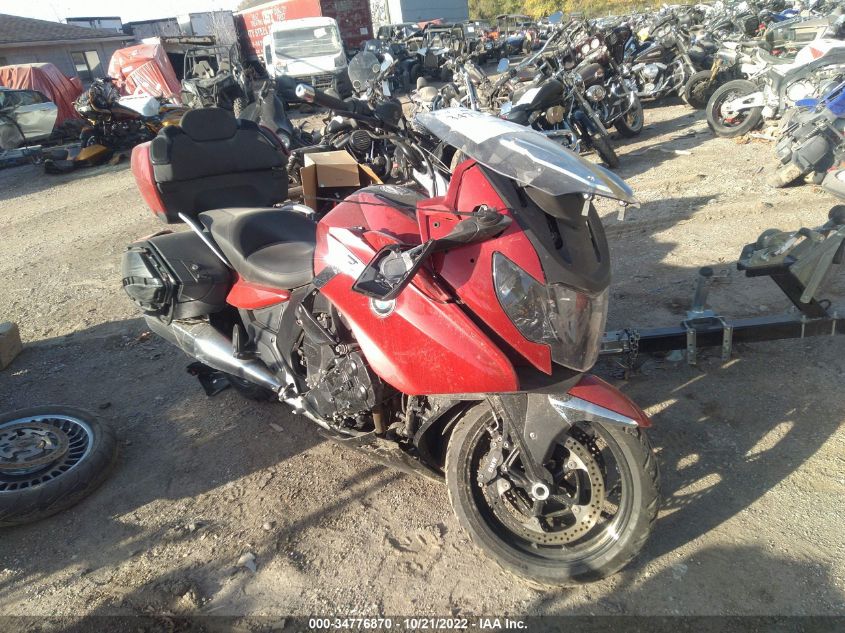 2021 BMW K1600 B - WB10F5300M6E05611
