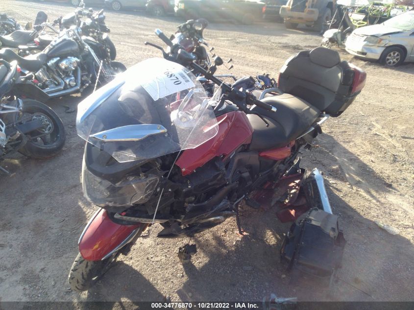 2021 BMW K1600 B - WB10F5300M6E05611
