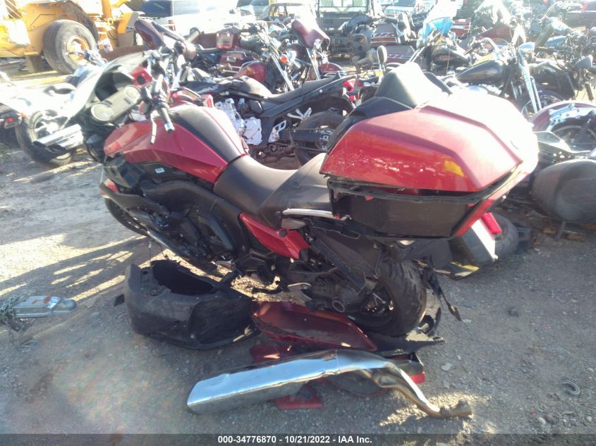 2021 BMW K1600 B - WB10F5300M6E05611