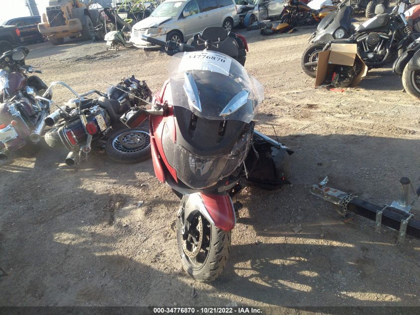 2021 BMW K1600 B - WB10F5300M6E05611