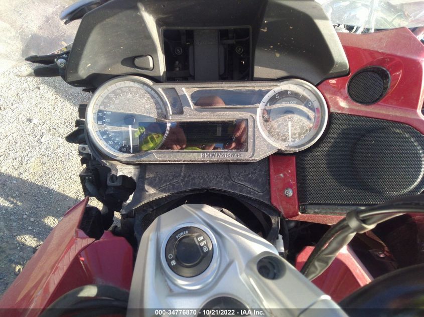 2021 BMW K1600 B - WB10F5300M6E05611