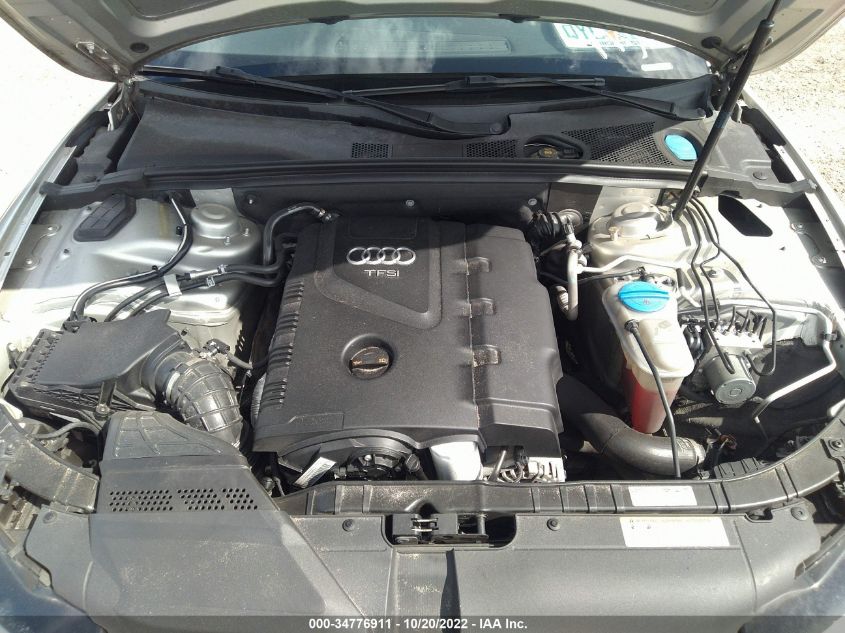 2013 AUDI A5 PREMIUM PLUS WAULFAFR1DA019306