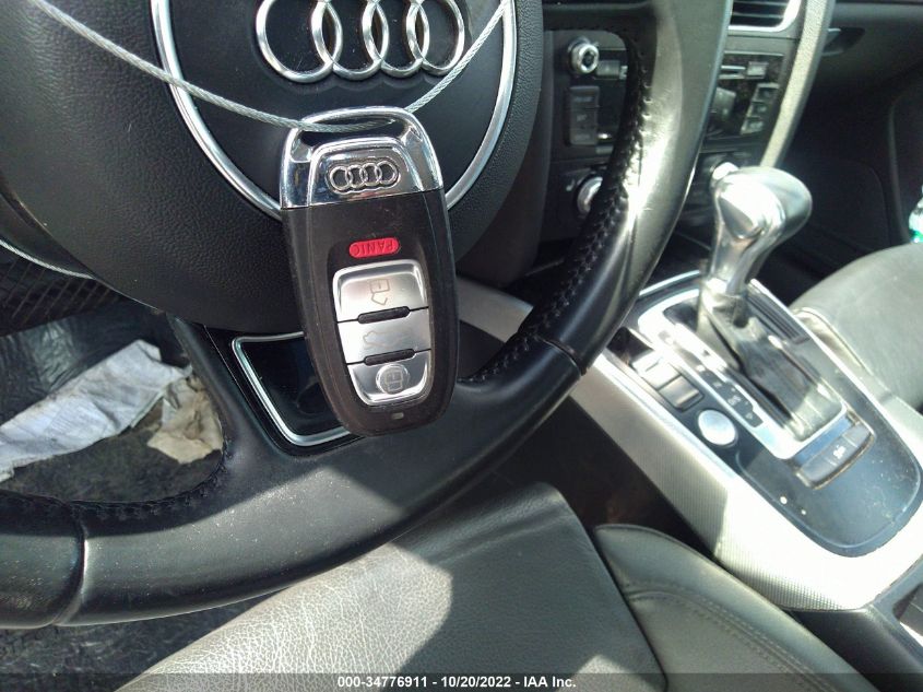 2013 AUDI A5 PREMIUM PLUS WAULFAFR1DA019306