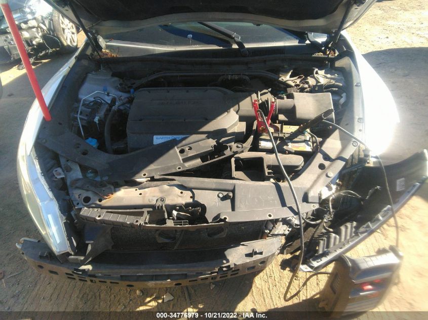 2013 HONDA CROSSTOUR EX-L 5J6TF2H55DL006480