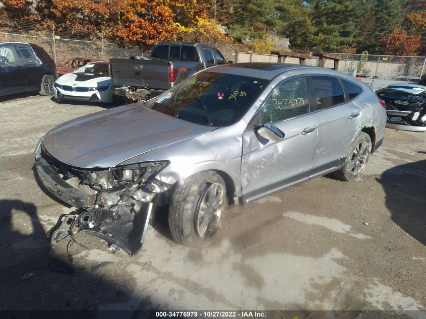 2013 HONDA CROSSTOUR EX-L 5J6TF2H55DL006480
