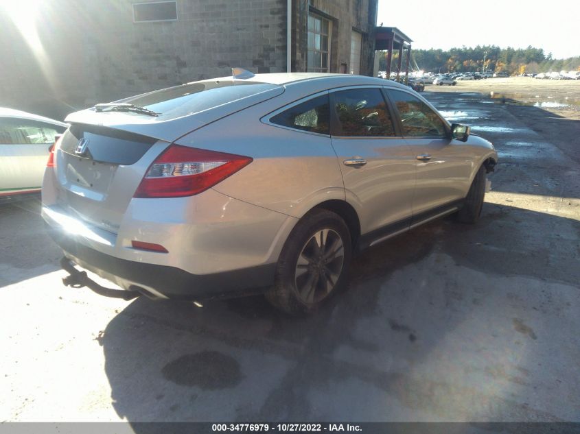 2013 HONDA CROSSTOUR EX-L 5J6TF2H55DL006480