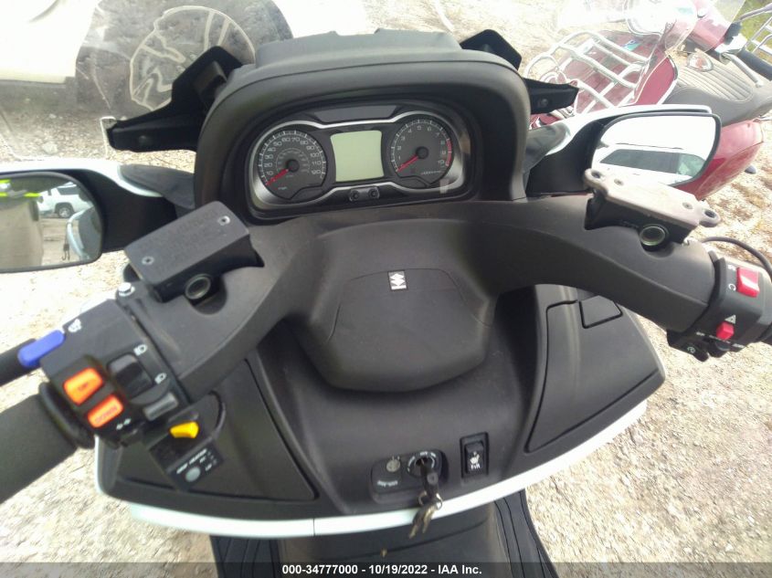 2017 SUZUKI AN650 A JS1CP51B6H2100250