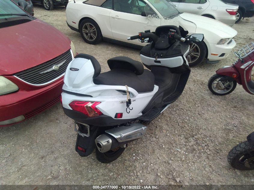 2017 SUZUKI AN650 A JS1CP51B6H2100250