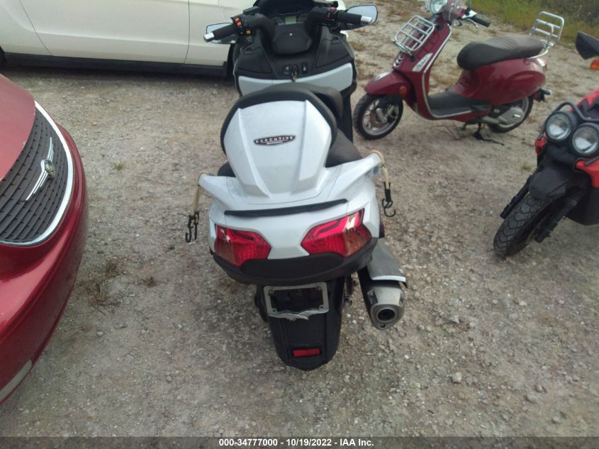 2017 SUZUKI AN650 A JS1CP51B6H2100250