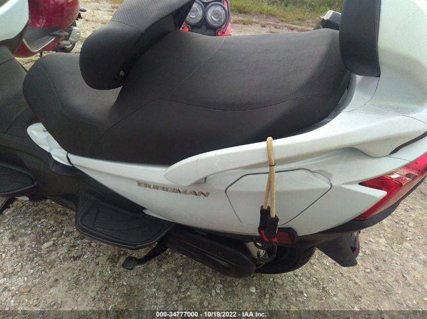 2017 SUZUKI AN650 A JS1CP51B6H2100250
