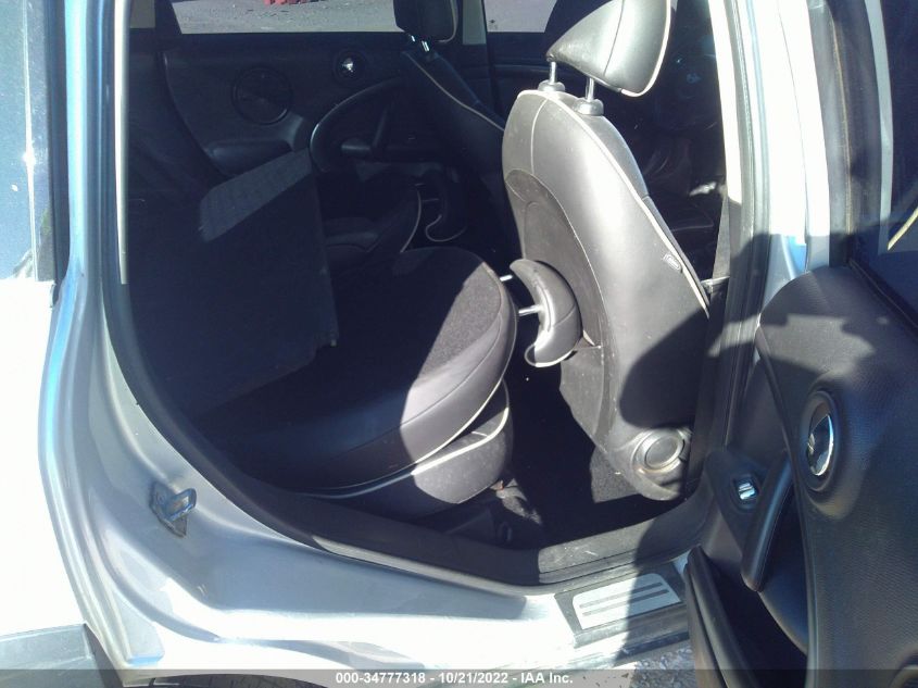 2013 MINI COOPER COUNTRYMAN S WMWZC3C53DWM28376
