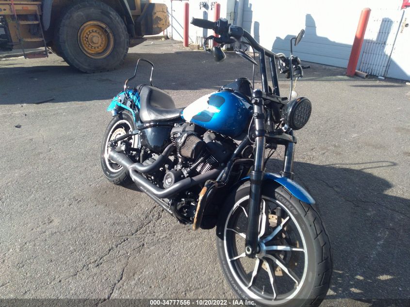 1HD1YNJ10JC026422 HARLEY-DAVIDSON FXLR LOW RIDER 2018