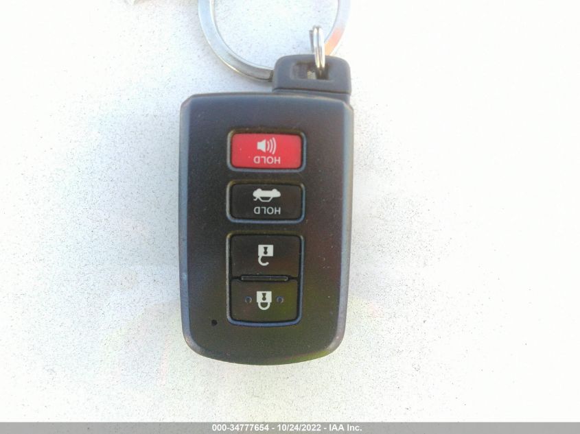 2013 TOYOTA CAMRY HYBRID LE/XLE 4T1BD1FK6DU072083