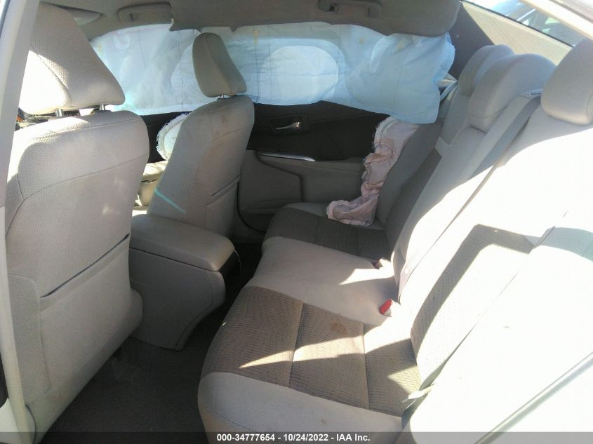 2013 TOYOTA CAMRY HYBRID LE/XLE 4T1BD1FK6DU072083
