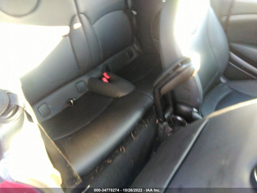 2013 MINI COOPER CONVERTIBLE WMWZN3C59DT569108