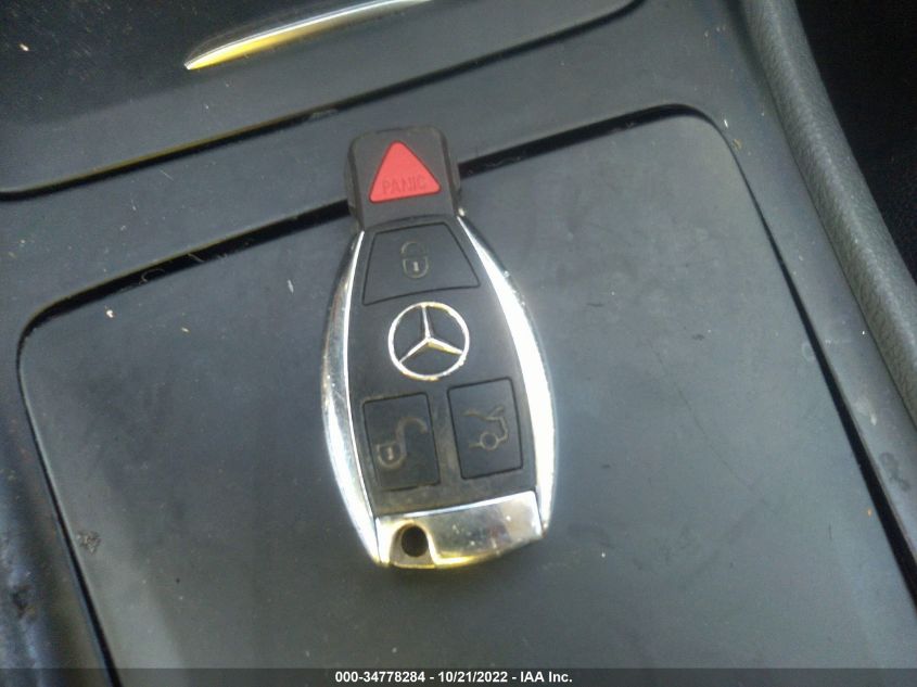 2015 MERCEDES-BENZ GLA-CLASS GLA 250 WDCTG4EB5FJ126409