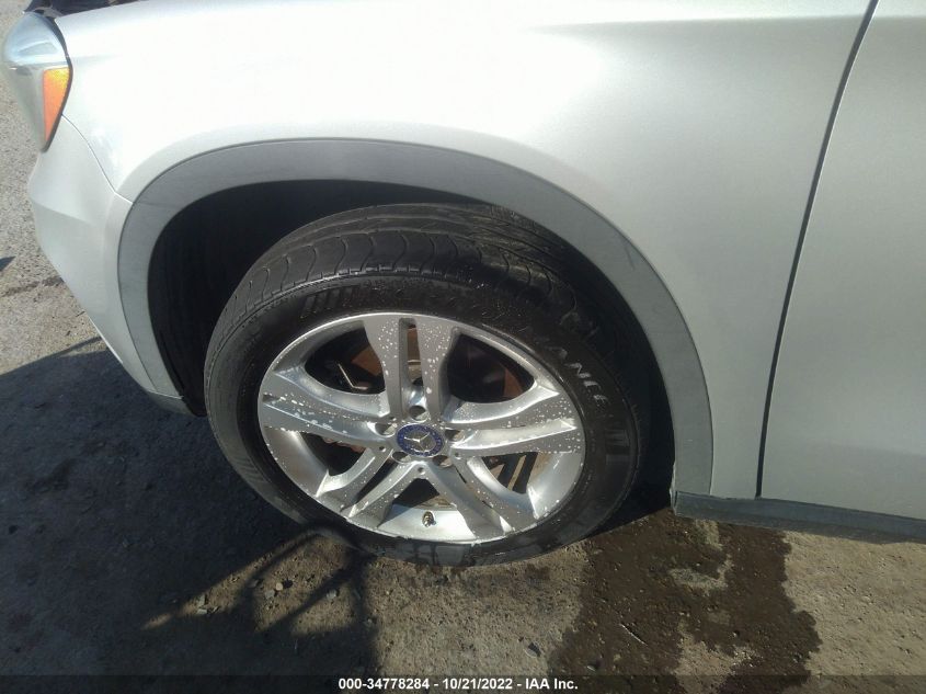 2015 MERCEDES-BENZ GLA-CLASS GLA 250 WDCTG4EB5FJ126409