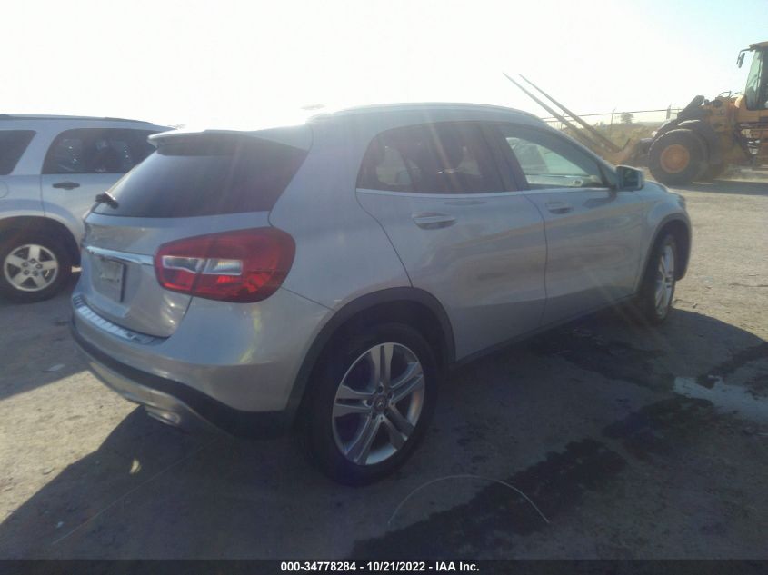 2015 MERCEDES-BENZ GLA-CLASS GLA 250 WDCTG4EB5FJ126409
