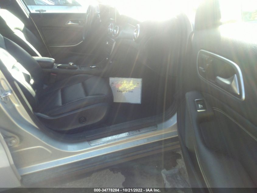 2015 MERCEDES-BENZ GLA-CLASS GLA 250 WDCTG4EB5FJ126409