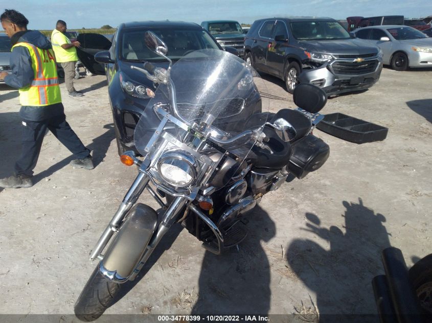 2007 KAWASAKI VN1500 N1 JKBVNAN187A029884
