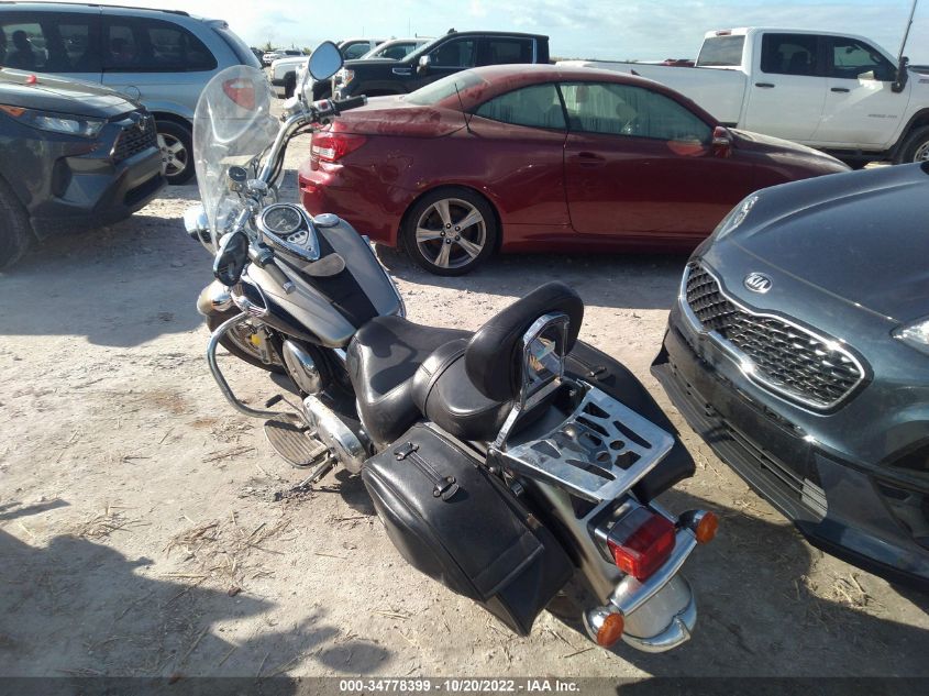 2007 KAWASAKI VN1500 N1 JKBVNAN187A029884