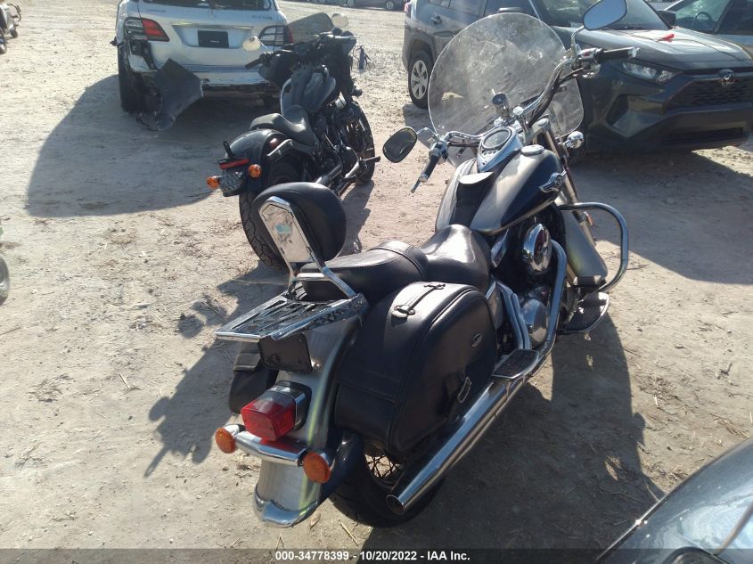 2007 KAWASAKI VN1500 N1 JKBVNAN187A029884