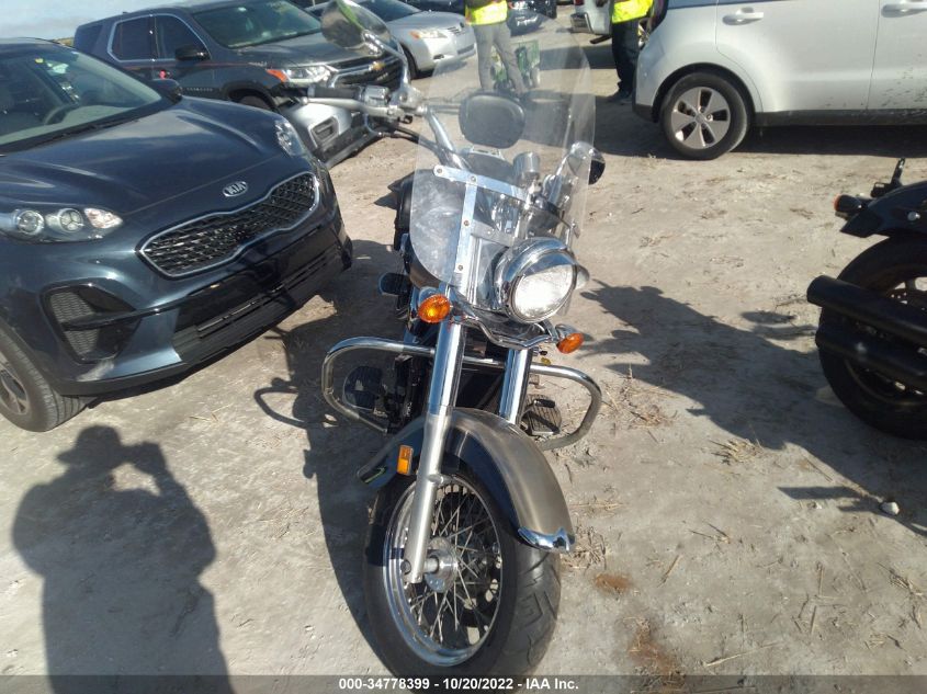 2007 KAWASAKI VN1500 N1 JKBVNAN187A029884