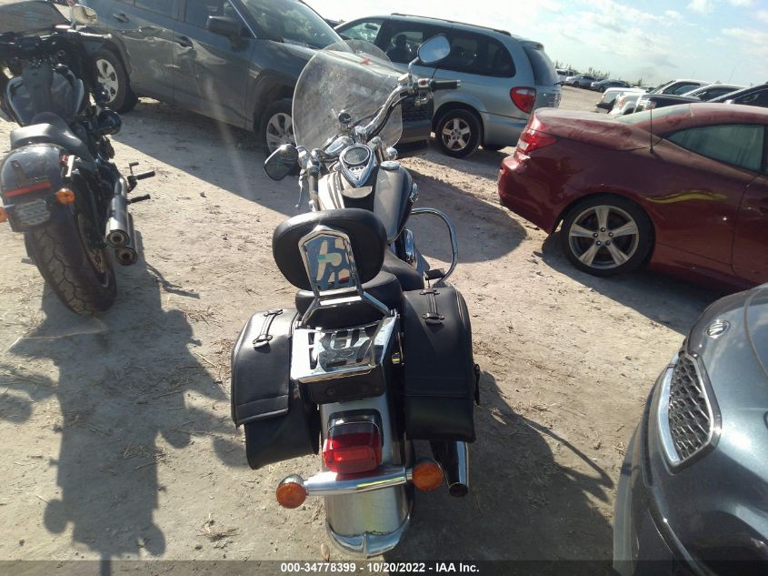 2007 KAWASAKI VN1500 N1 JKBVNAN187A029884