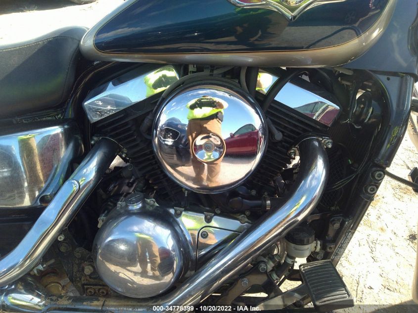 2007 KAWASAKI VN1500 N1 JKBVNAN187A029884