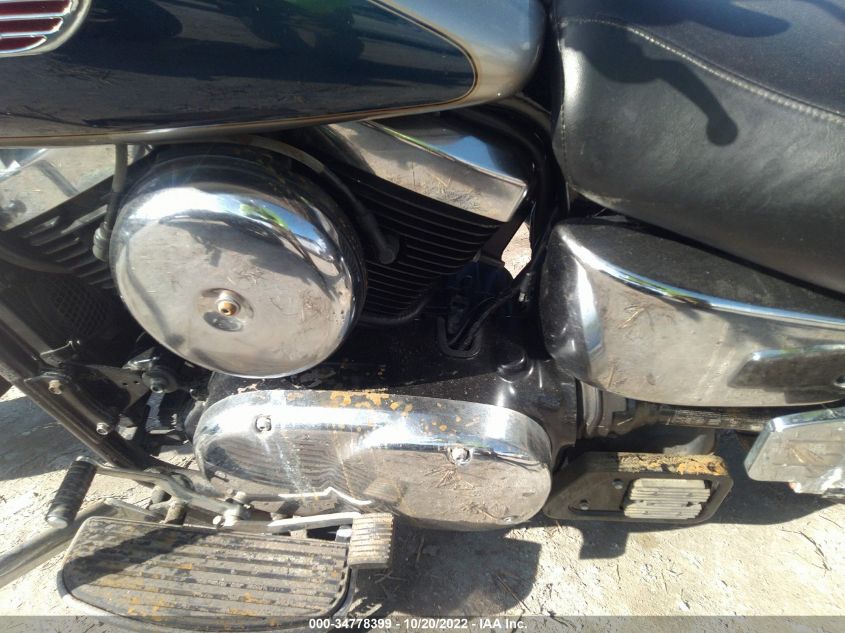 2007 KAWASAKI VN1500 N1 JKBVNAN187A029884