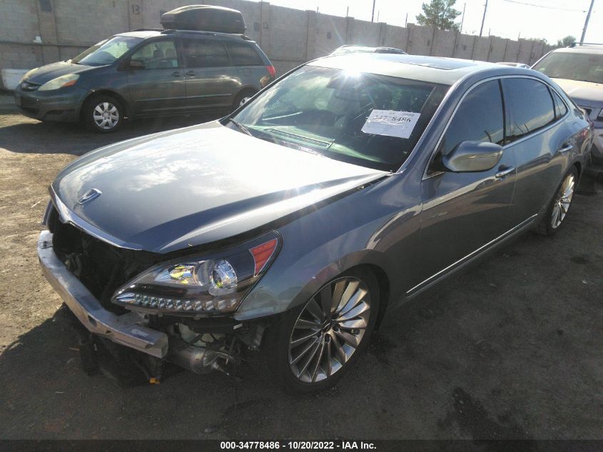 2015 HYUNDAI EQUUS SIGNATURE/ULTIMATE KMHGH4JHXFU097787
