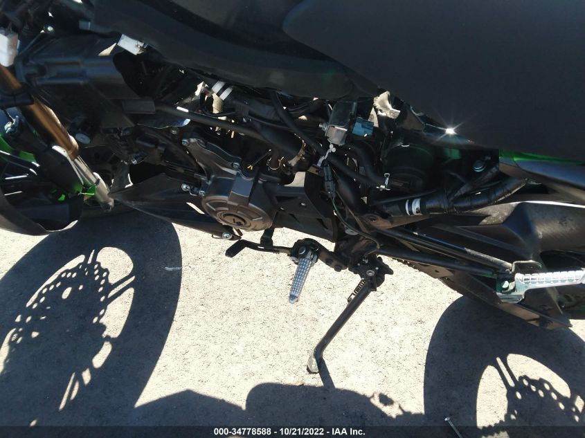 2017 KAWASAKI BR125 J JKABRRJ16HDA03805