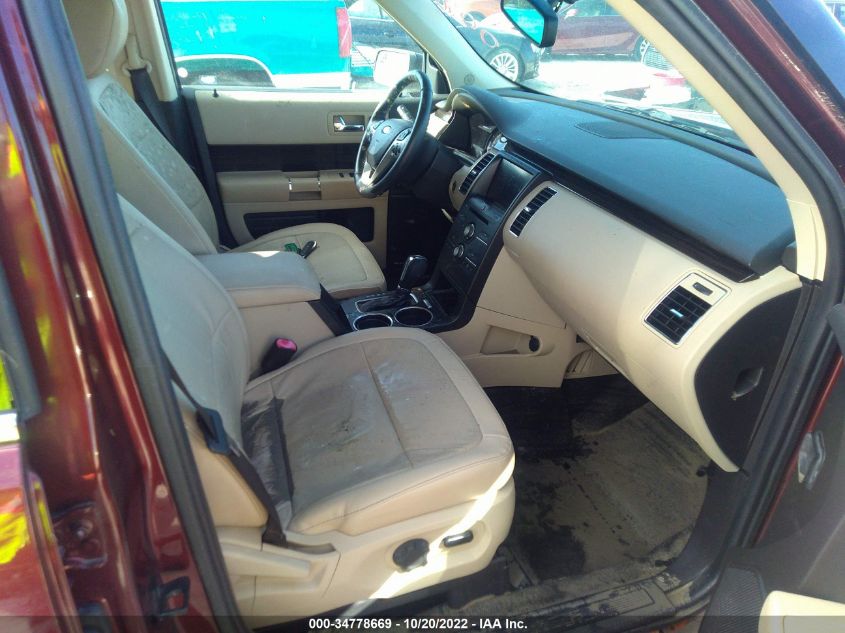 2015 FORD FLEX SEL 2FMGK5C85FBA20089