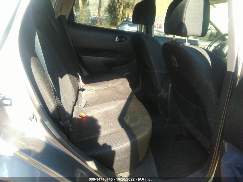 2015 NISSAN ROGUE SELECT S JN8AS5MT4FW673738