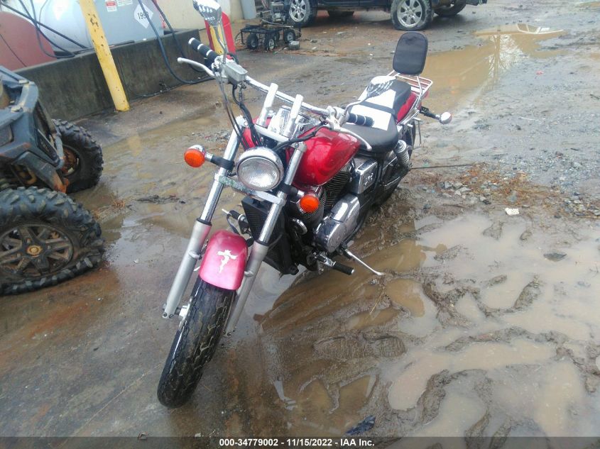 2003 HONDA VT750 DCB JH2RC44583M709808