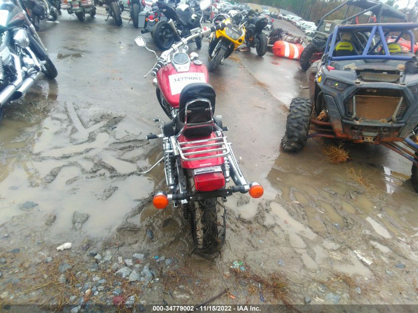 2003 HONDA VT750 DCB JH2RC44583M709808