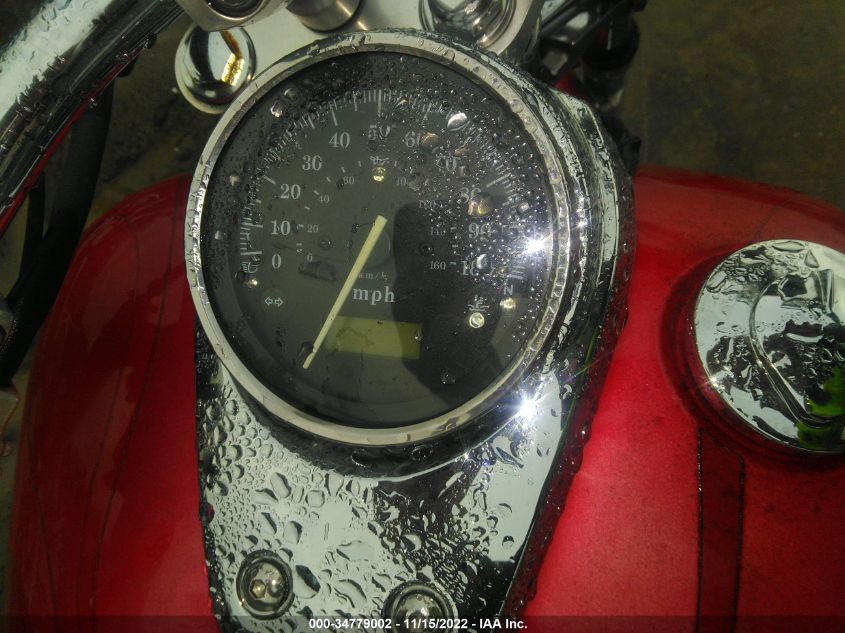 2003 HONDA VT750 DCB JH2RC44583M709808
