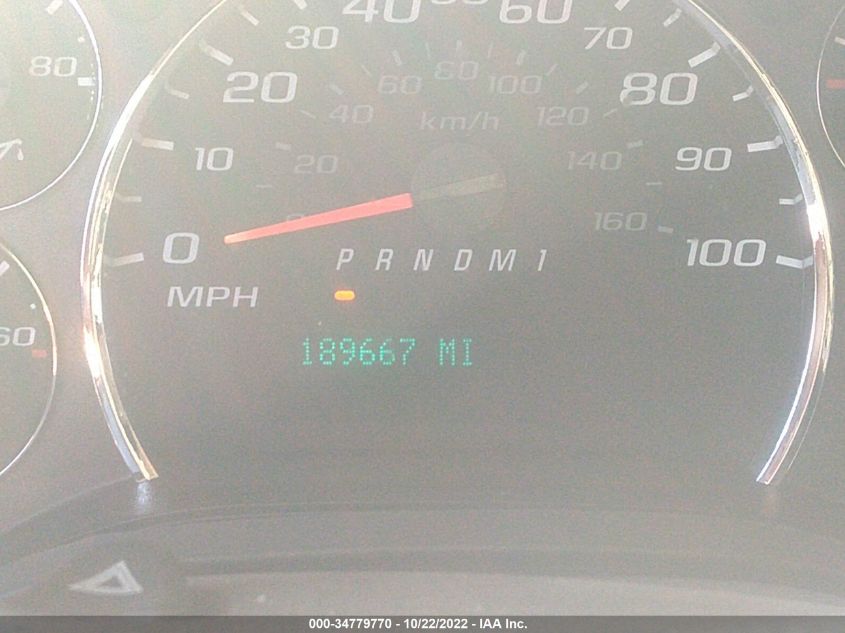 2015 GMC SAVANA CARGO VAN 1GTZ7UCG0F1286275