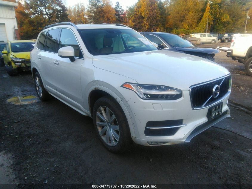 VIN YV4A22PK4G1092913 2016 VOLVO XC90 no.1