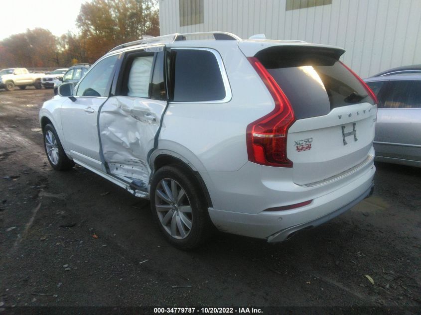 VIN YV4A22PK4G1092913 2016 VOLVO XC90 no.3