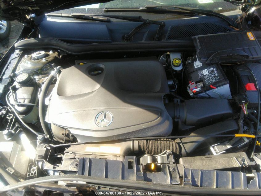 2015 MERCEDES-BENZ GLA-CLASS GLA 250 WDCTG4GB5FJ098902