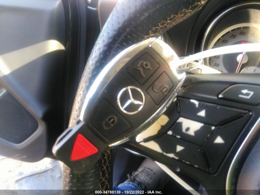 2015 MERCEDES-BENZ GLA-CLASS GLA 250 WDCTG4GB5FJ098902